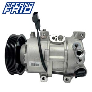 Compresor Hyundai Accent / Kia Rio 2012-2017 Doowon