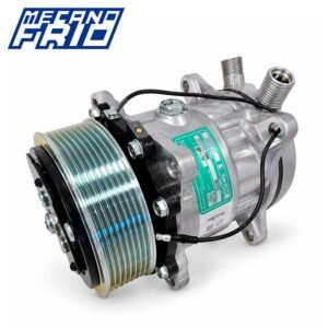 Compresor Universal Sanden 507 8PK 12V